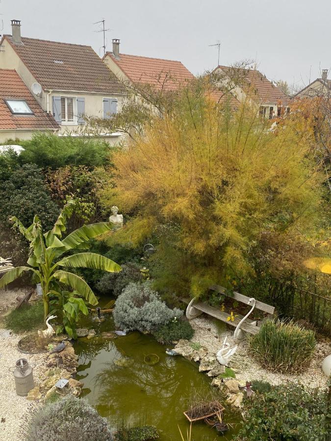 La Maison Du Bonheur Saintry-sur-Seine Kültér fotó