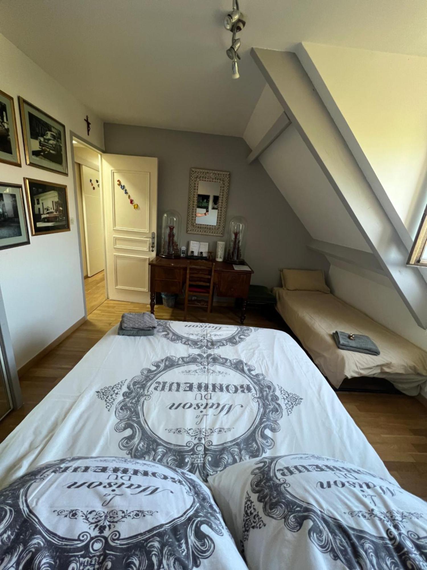 La Maison Du Bonheur Saintry-sur-Seine Kültér fotó