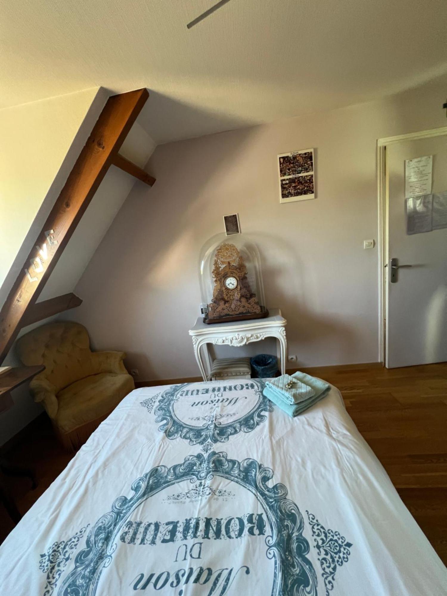 La Maison Du Bonheur Saintry-sur-Seine Kültér fotó