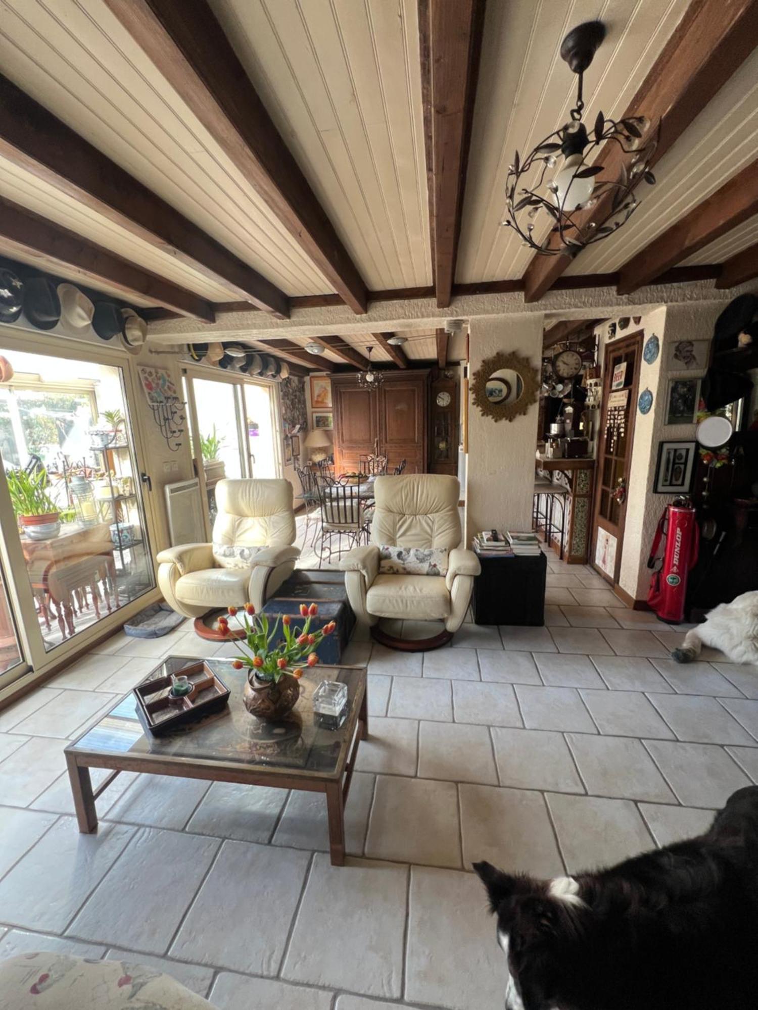 La Maison Du Bonheur Saintry-sur-Seine Kültér fotó