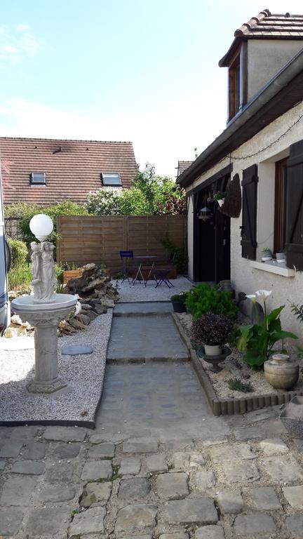 La Maison Du Bonheur Saintry-sur-Seine Kültér fotó