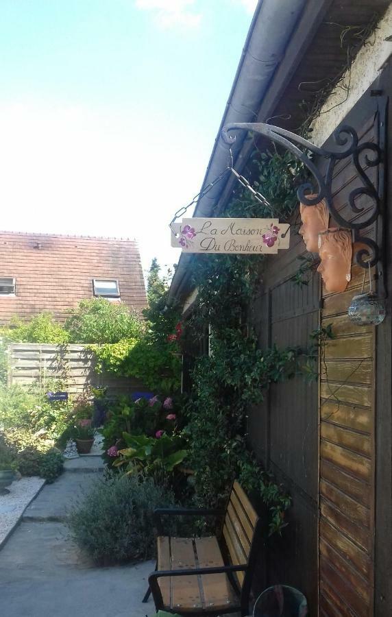 La Maison Du Bonheur Saintry-sur-Seine Kültér fotó